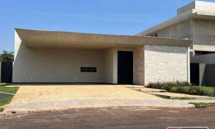Casa com 3 dormitórios à venda, 278 m² por R$ 2.600.000 - Vila Europa - Ribeirão Preto/SP