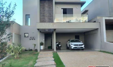 Casa com 3 dormitórios à venda, 270 m² por R$ 1.300.000,00 - Bonfim Paulista - Ribeirão Preto/SP