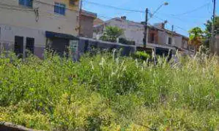 Terreno à venda, 500 m² por R$ 470.000,00 - Vila Monte Alegre - Ribeirão Preto/SP