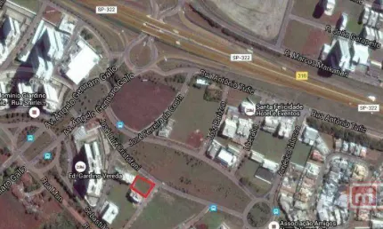 Terreno comercial à venda, Jardim Nova Aliança Sul, Ribeirão Preto.