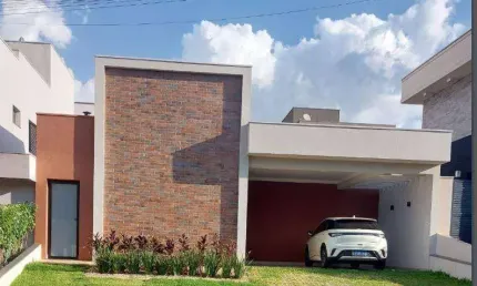 Casa à venda, 151 m² por R$ 1.220.000,00 - Condomínio Villa Romana - Ribeirão Preto/SP