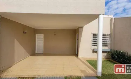 Casa térrea para venda no jardim interlagos em ribeirão preto.
