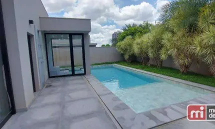 Casa com 4 dormitórios à venda, 410 m² por R$ 6.900.000,00 - Jardim Olhos D'Água - Ribeirão Preto/SP