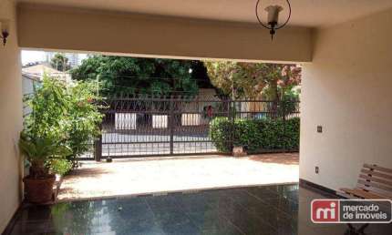 Casa com 3 dormitórios à venda, 227 m² por R$ 980.000,00 - Alto da Boa Vista - Ribeirão Preto/SP