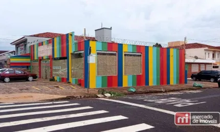 Localização privilegiada, esquina comercial da Av. Independência, no Alto da Boa Vista. Um verdadeiro ponto estratégico para o sucesso do seu negócio.