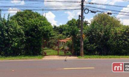 Terreno à venda, 6402 m² por R$ 2.200.000,00 - Vila Virgínia - Ribeirão Preto/SP