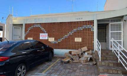Casa comercial à venda na Rua Rui Barbosa, Vila Seixas, Ribeirão Preto