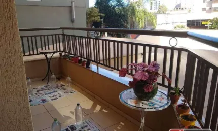 Apartamento à venda, 103 m² por R$ 480.000,00 - Jardim Botânico - Ribeirão Preto/SP