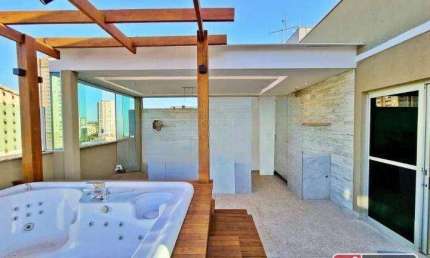 Cobertura com 3 dormitórios à venda, 140 m² por R$ 850.000,00 - Nova Aliança - Ribeirão Preto/SP