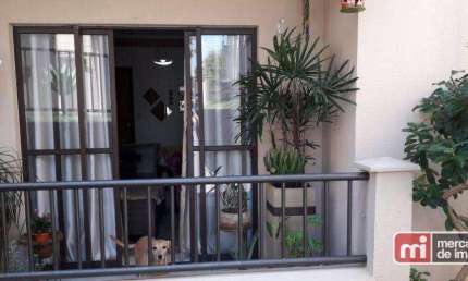 Apartamento com 3 dormitórios à venda, 78 m² por R$ 320.000,00 - Parque dos Lagos - Ribeirão Preto/SP
