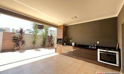 Casa à venda, 240 m² por R$ 1.950.000,00 - Quinta da Primavera - Ribeirão Preto/SP