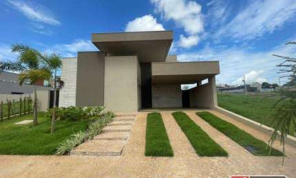 Casa com 4 dormitórios à venda, 199 m² por R$ 1.790.000,00 - Condomínio Quinta dos Ventos  - Ribeirão Preto/SP