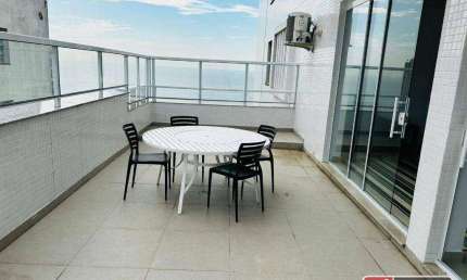Apartamento com 3 dormitórios à venda, 300 m² por R$ 1.300.000,00 - Pitangueiras - Guarujá/SP