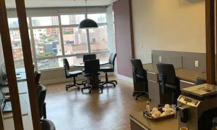 Sala à venda, 36 m² por R$ 350.000,00 - Jardim Palma Travassos - Ribeirão Preto/SP