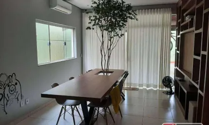Casa à venda, 180 m² por r$ 890.000,00 - condomínio alto do bonfim - ribeirão preto/sp