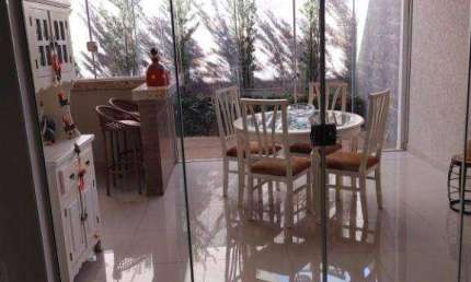Casa com 3 dormitórios à venda, 168 m² por R$ 950.000,00 - Bonfim Paulista - Ribeirão Preto/SP
