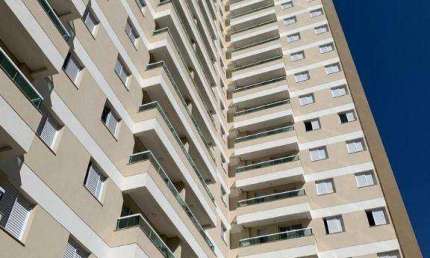 Apartamento à venda, 57 m² por R$ 400.000,00 - Nova Aliança - Ribeirão Preto/SP
