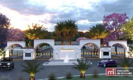 Cond. Villagio Carmen Steffens, alto padrão, junto à Vila do Golf e ao Shopping Iguatemi. Lotes de 630 m² a 1.000 m², Confira as opções de lazer.
