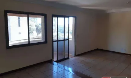 Apartamento com 3 dormitórios à venda, 125 m² por R$ 450.000,00 - Santa Cruz do José Jacques - Ribeirão Preto/SP
