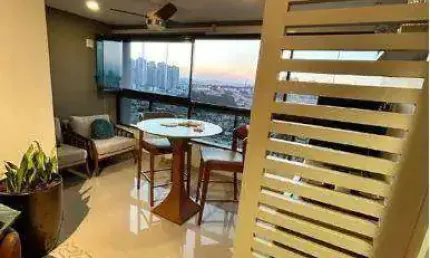 Apartamento com 3 dormitórios à venda, 100 m² por R$ 1.055.000,00 - Jardim Irajá - Ribeirão Preto/SP