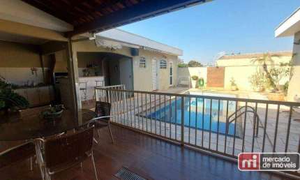 Casa com 5 dormitórios à venda, 346 m² por R$ 800.000,00 - Jardim Independência - Ribeirão Preto/SP