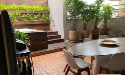 Vendo Cobertura no Bairro Santa Cruz em Ribeirão Preto