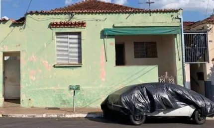 3 casas simples, Campos elíseos, próximas à Av. Francisco Junqueira