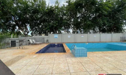 Apartamento 02 dormitórios no recreio das acácias em ribeirão preto