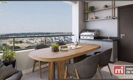 Apartamento com 2 quartos à venda na Rua Capitão José Luciano de Andrade, Vila do Golf, Ribeirão Preto