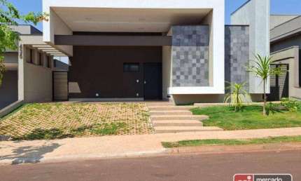 Casa com 3 dormitórios à venda, 193 m² por R$ 1.770.000,00 - Vila do Golf - Ribeirão Preto/SP