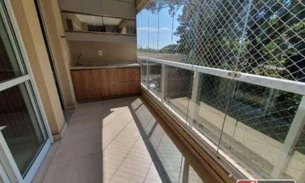 Apartamento 02 dormitórios, sendo 01 suíte em Bonfim Paulista com portaria 24hs e Àrea completa em Lazer.
