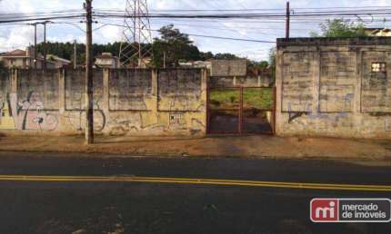 Terreno à venda, 441 m² por R$ 530.000 - Ribeirânia - Ribeirão Preto/SP
