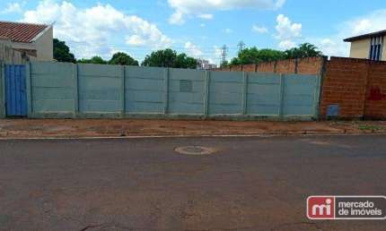 Terreno à venda, 536 m² por R$ 690.000 - City Ribeirão - Ribeirão Preto/SP