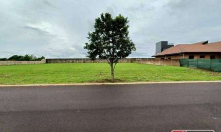 Terreno à venda, 1500 m² por R$ 1.875.000,00 - Condomínio Fazenda Santa Maria - Ribeirão Preto/SP