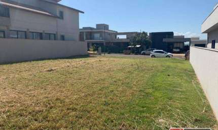 Terreno à venda, 435 m² por R$ 585.000,00 - Condomínio Buona Vita - Ribeirão Preto/SP