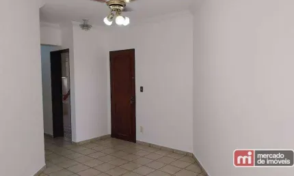Apartamento 2 dormitórios, sendo 01 suíte no bairro vila Seixas ribeirão preto