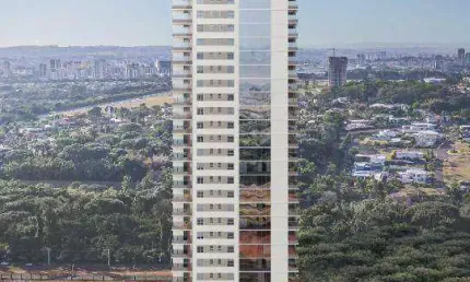 Apartamento Garden com 4 dormitórios à venda, 618 m² por R$ 3.750.000 - Jardim Ilhas do Sul - Ribeirão Preto/SP