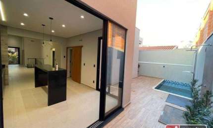 casa térrea lindíssima à venda em condomínio San Marco