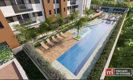 Apartamento de 72 m2 e 90 m2 no Bairro Jardim Olhos D´Água