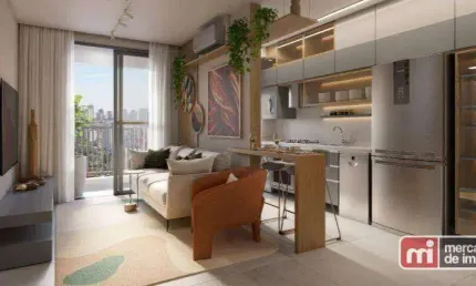 Lançamento Apartamento Zona Sul com entrada e parcelamento, 02  ou 03 dormitórios com  suíte e depósito privativo