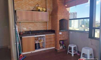 Apartamento Cobertura no Bairro Nova Aliança 03 dormitórios preço imperdível