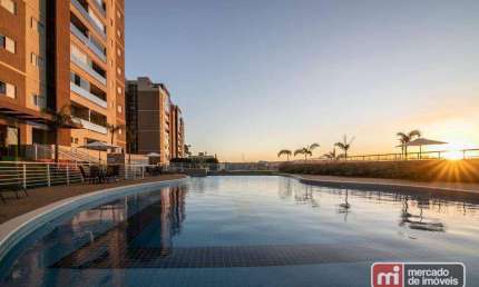 Apartamento com 2 dormitórios à venda, 71 m² por R$ 430.000,00 - Bonfim Paulista - Ribeirão Preto/SP