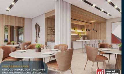 Apartamento Novo jardim Botânico 3 domitórios sendo 1 suíte