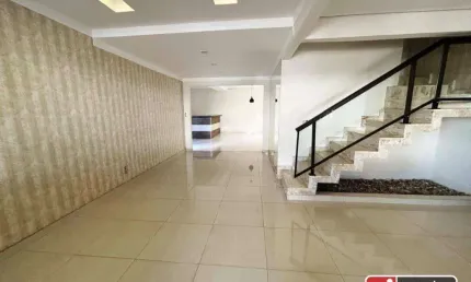 Casa em condomínio no bairro quinta da primavera em ribeirão preto , 4 quartos sendo 1 suíte