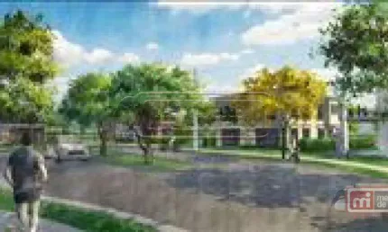 Condomínio terras de san pedro, bonfim paulista, vende-se, excelente terreno, plano, pronto para construir, na parte alta.