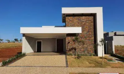 Casa com 3 dormitórios à venda, 196 m² por R$ 1.060.000,00 - Vila do Golf - Ribeirão Preto/SP