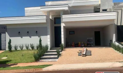 Casa com 3 dormitórios à venda, 202 m² por R$ 1.650.000 - Condomínio Quinta dos Ventos - Ribeirão Preto/SP