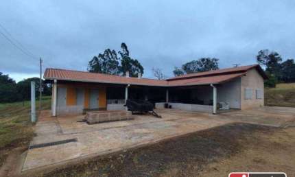 Chácara / sítio com 2 quartos à venda no Centro, São Sebastião do Paraíso 