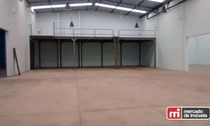 Sala comercial à venda na Rua São Paulo, Campos Elíseos, Ribeirão Preto