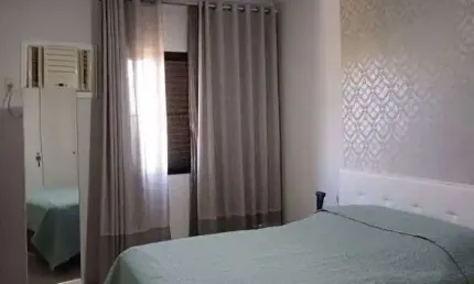 apartamento 2 dormitórios completo em armários por apenas 260 mil